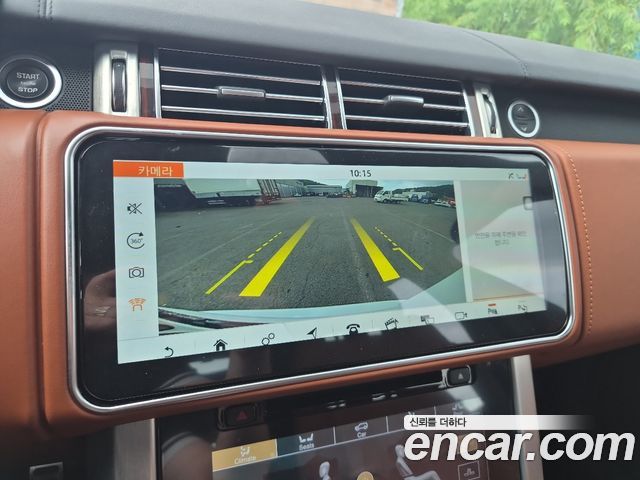 Land Rover Range Rover (IV) 5.0 SC AB 2017 — фото 11