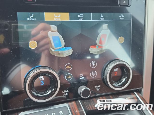 Land Rover Range Rover (IV) 5.0 SC AB 2017 — фото 14