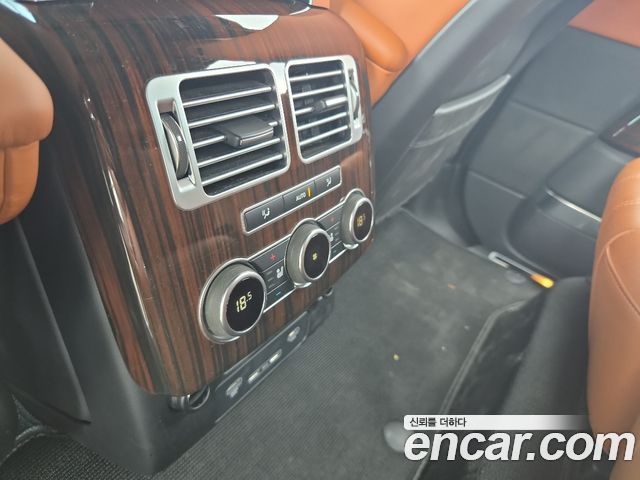 Land Rover Range Rover (IV) 5.0 SC AB 2017 — фото 17