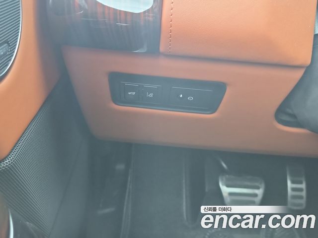 Land Rover Range Rover (IV) 5.0 SC AB 2017 — фото 18