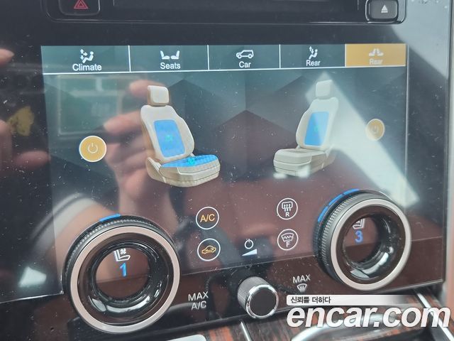 Land Rover Range Rover (IV) 5.0 SC AB 2017 — фото 19