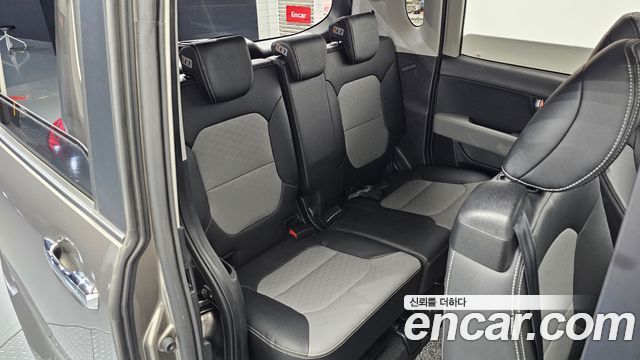 Kia Ray Signature 2021 — фото 11