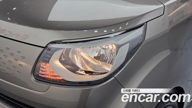 Kia Ray Signature 2021 — фото 22
