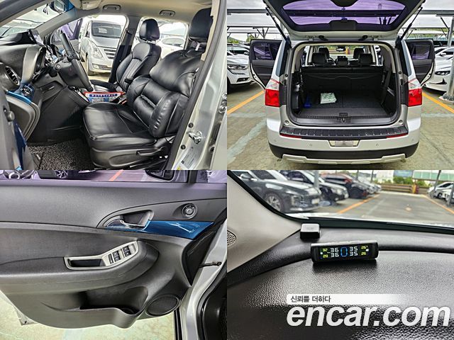 Chevrolet Orlando LPG LTZ Premium 2012 — фото 10