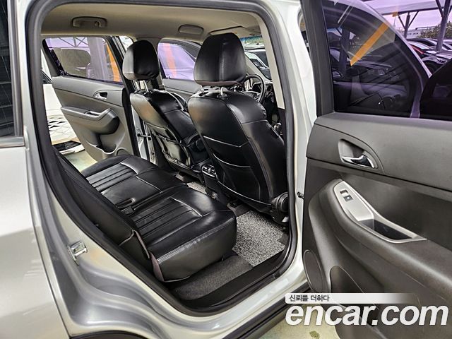 Chevrolet Orlando LPG LTZ Premium 2012 — фото 17