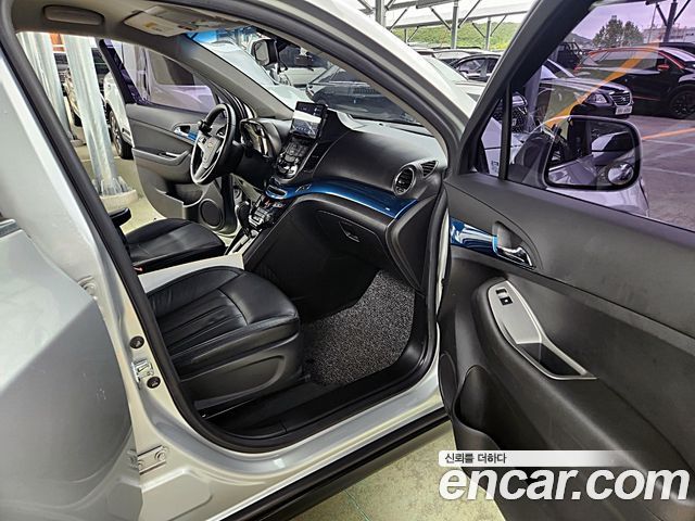 Chevrolet Orlando LPG LTZ Premium 2012 — фото 18