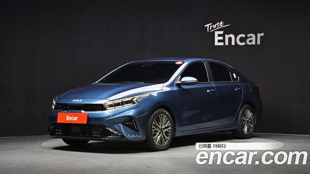 Kia K3 (II) 1.6 signature 2023 — фото 1