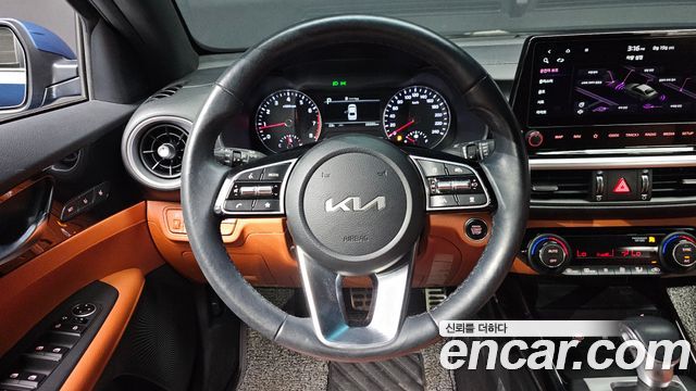 Kia K3 (II) 1.6 signature 2023 — фото 13