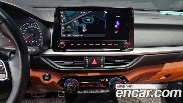 Kia K3 (II) 1.6 signature 2023 — фото 14