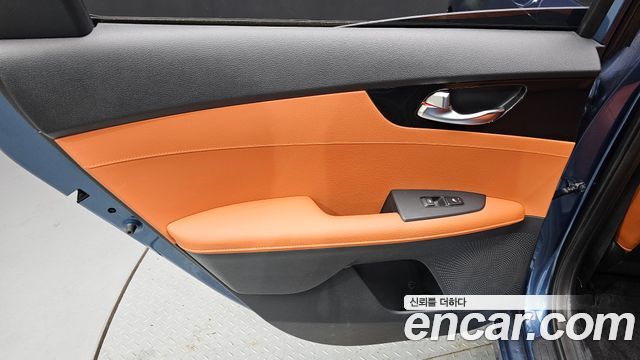 Kia K3 (II) 1.6 signature 2023 — фото 25