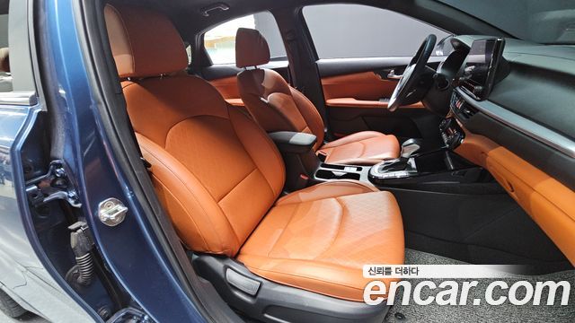 Kia K3 (II) 1.6 signature 2023 — фото 26
