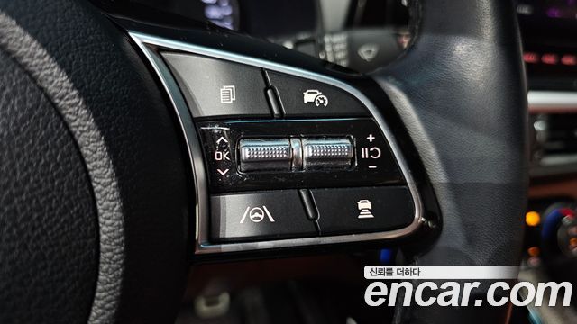 Kia K3 (II) 1.6 signature 2023 — фото 28