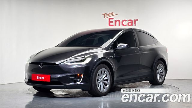 Tesla Model X Long Range