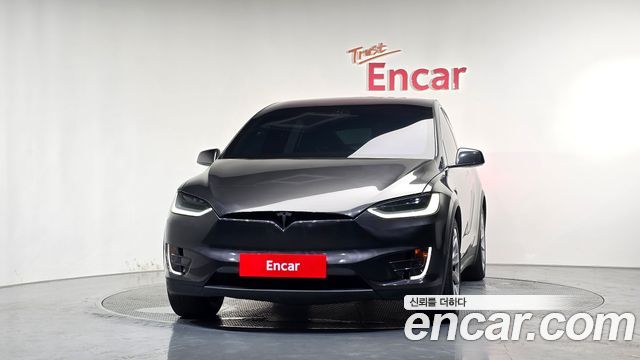 Tesla Model X Long Range 2020 — фото 3