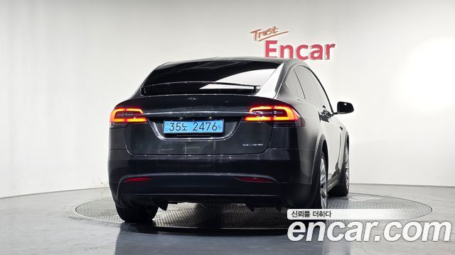 Tesla Model X Long Range 2020 — фото 4