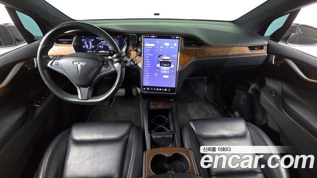 Tesla Model X Long Range 2020 — фото 7