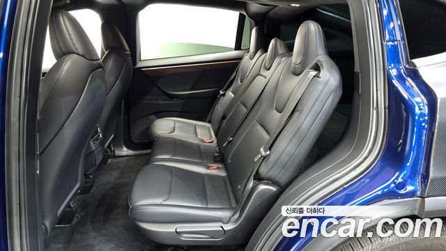 Tesla Model X Long Range 2020 — фото 11