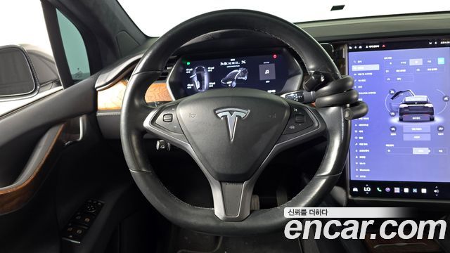 Tesla Model X Long Range 2020 — фото 13