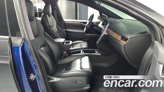 Tesla Model X Long Range 2020 — фото 26