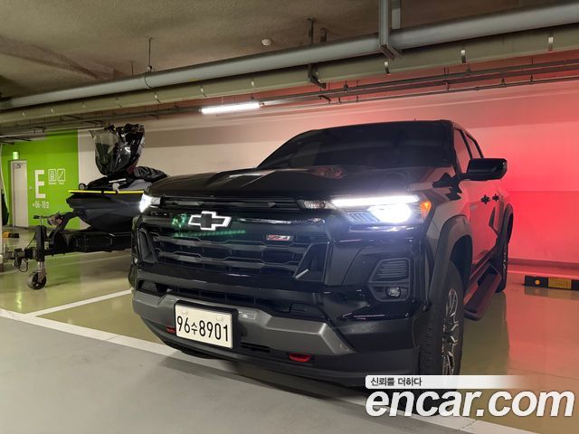 Chevrolet Colorado 2.7 ZL1 4WD