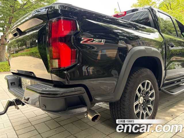 Chevrolet Colorado 2.7 ZL1 4WD 2024 — фото 2