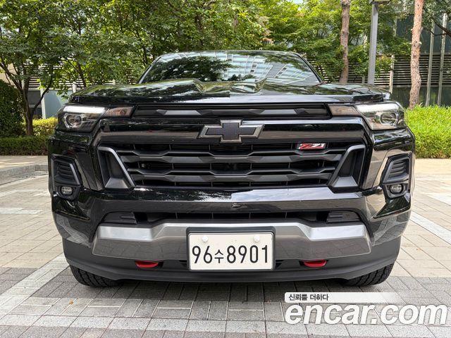 Chevrolet Colorado 2.7 ZL1 4WD 2024 — фото 3