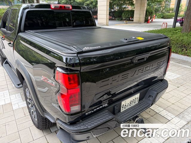 Chevrolet Colorado 2.7 ZL1 4WD 2024 — фото 4
