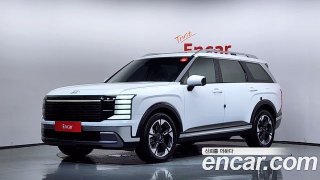 Hyundai Palisade (LX3) Gasoline 2.5T 2WD 9-Seater Prestige 2025 — фото 1