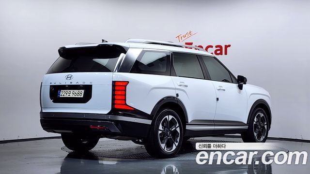 Hyundai Palisade (LX3) Gasoline 2.5T 2WD 9-Seater Prestige 2025 — фото 2