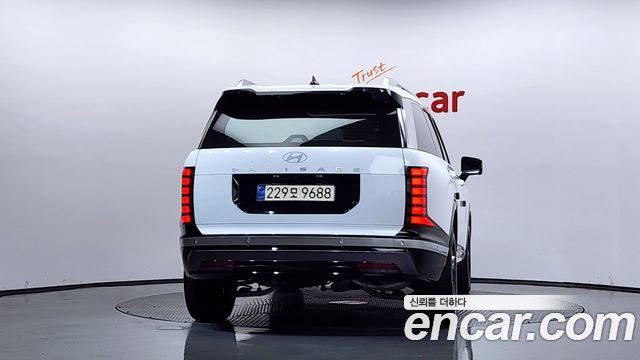 Hyundai Palisade (LX3) Gasoline 2.5T 2WD 9-Seater Prestige 2025 — фото 4