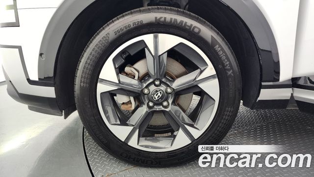 Hyundai Palisade (LX3) Gasoline 2.5T 2WD 9-Seater Prestige 2025 — фото 5