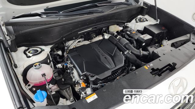 Hyundai Palisade (LX3) Gasoline 2.5T 2WD 9-Seater Prestige 2025 — фото 6