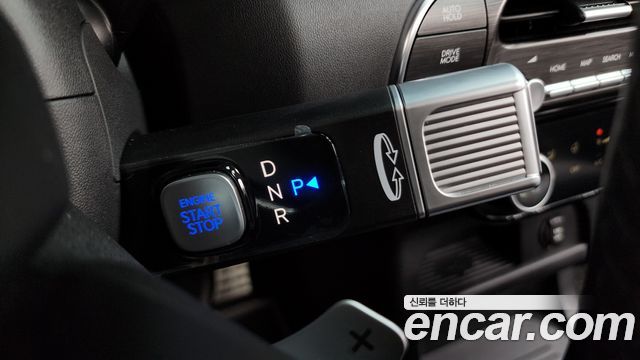 Hyundai Palisade (LX3) Gasoline 2.5T 2WD 9-Seater Prestige 2025 — фото 9