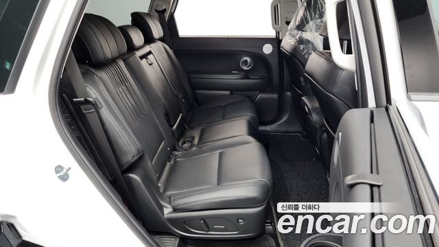 Hyundai Palisade (LX3) Gasoline 2.5T 2WD 9-Seater Prestige 2025 — фото 11