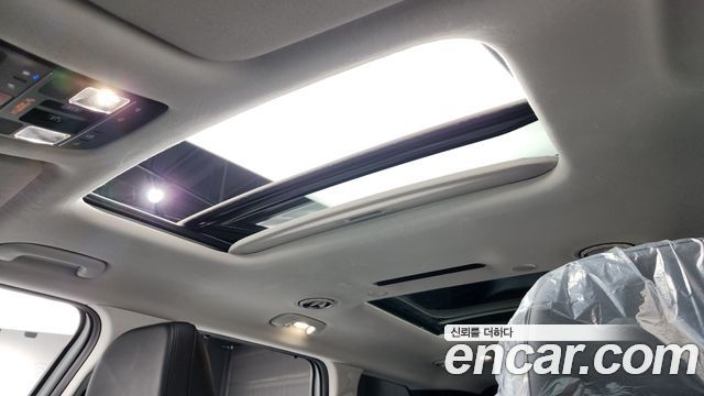 Hyundai Palisade (LX3) Gasoline 2.5T 2WD 9-Seater Prestige 2025 — фото 17