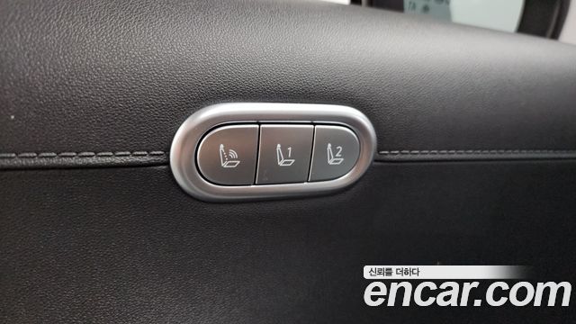 Hyundai Palisade (LX3) Gasoline 2.5T 2WD 9-Seater Prestige 2025 — фото 19