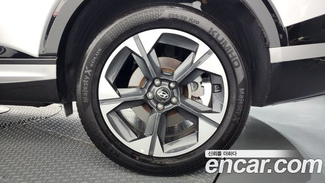 Hyundai Palisade (LX3) Gasoline 2.5T 2WD 9-Seater Prestige 2025 — фото 21