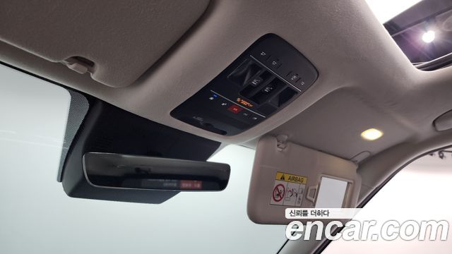 Hyundai Palisade (LX3) Gasoline 2.5T 2WD 9-Seater Prestige 2025 — фото 27