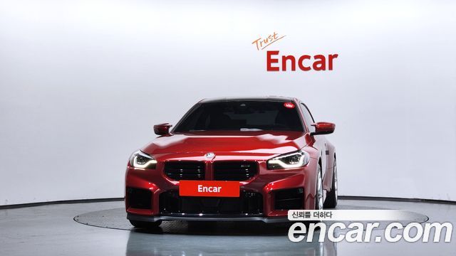 BMW M2 (G87) M2 Coupe 2025 — фото 3