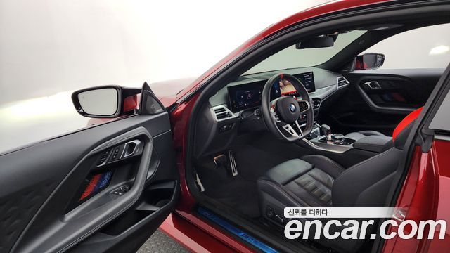 BMW M2 (G87) M2 Coupe 2025 — фото 10