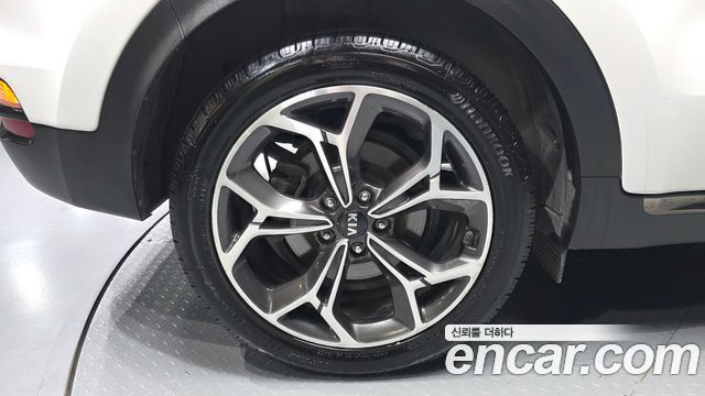 Kia Sportage The Bold Diesel 2.0 2WD Inteligent 2019 — фото 5