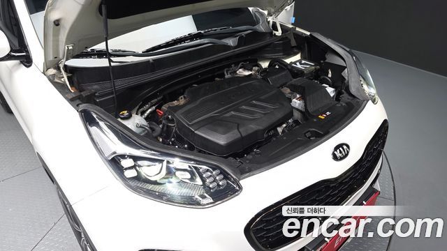Kia Sportage The Bold Diesel 2.0 2WD Inteligent 2019 — фото 6