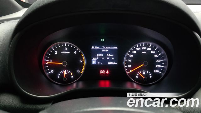 Kia Sportage The Bold Diesel 2.0 2WD Inteligent 2019 — фото 8