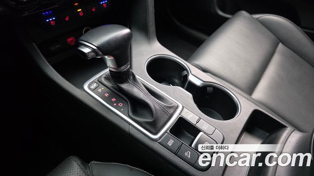 Kia Sportage The Bold Diesel 2.0 2WD Inteligent 2019 — фото 9