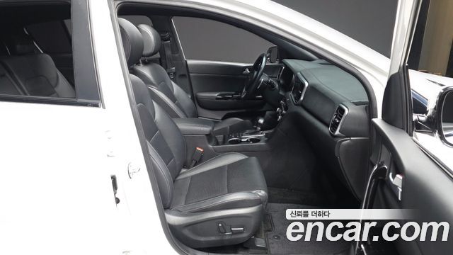 Kia Sportage The Bold Diesel 2.0 2WD Inteligent 2019 — фото 11