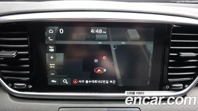 Kia Sportage The Bold Diesel 2.0 2WD Inteligent 2019 — фото 14