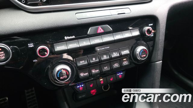 Kia Sportage The Bold Diesel 2.0 2WD Inteligent 2019 — фото 16