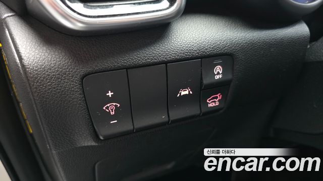 Kia Sportage The Bold Diesel 2.0 2WD Inteligent 2019 — фото 17