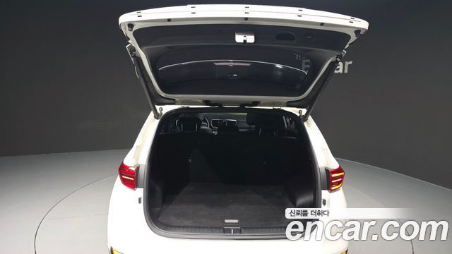 Kia Sportage The Bold Diesel 2.0 2WD Inteligent 2019 — фото 20
