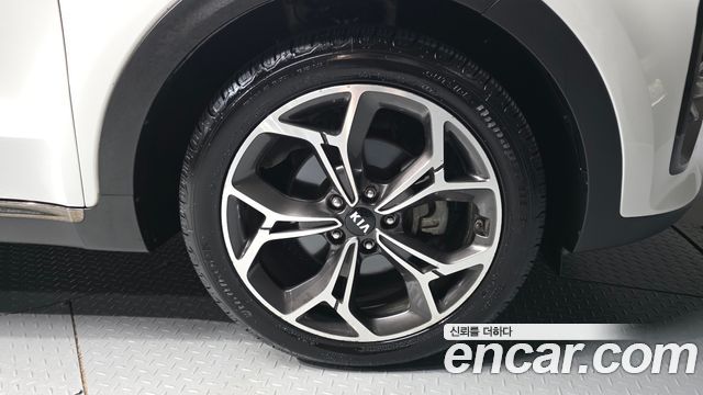 Kia Sportage The Bold Diesel 2.0 2WD Inteligent 2019 — фото 21
